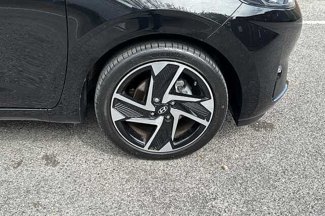 Hyundai i10 1.2 [79] Premium 5dr Auto [Nav]