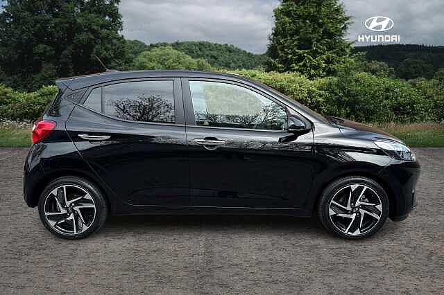 Hyundai i10 1.2 [79] Premium 5dr Auto [Nav]