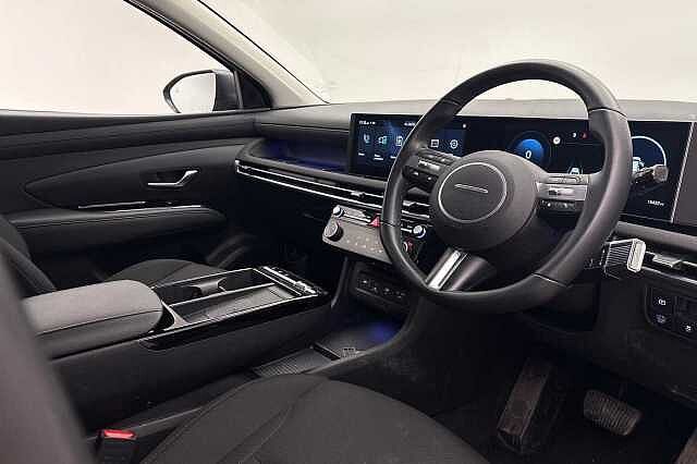 Hyundai KONA 1.6 Hybrid 129 N Line S 5dr DCT Abyss Black