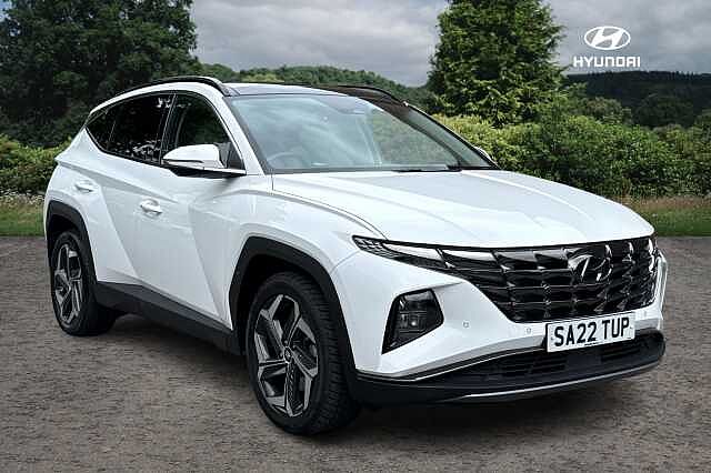 1.6 TGDi Hybrid 230 Ultimate 5dr 2WD Auto