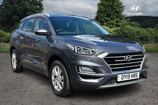 1.6 CRDi SE Nav 5dr 2WD