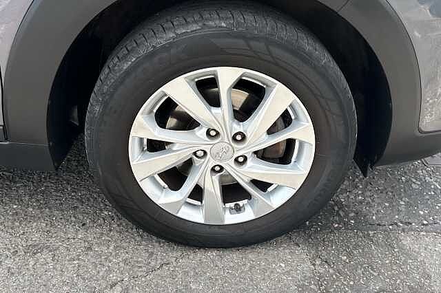Hyundai TUCSON 1.6 CRDi SE Nav 5dr 2WD Micron Grey