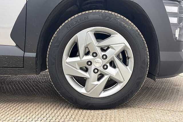 Hyundai KONA 1.6T 138 Advance 5dr Ecotronic Grey