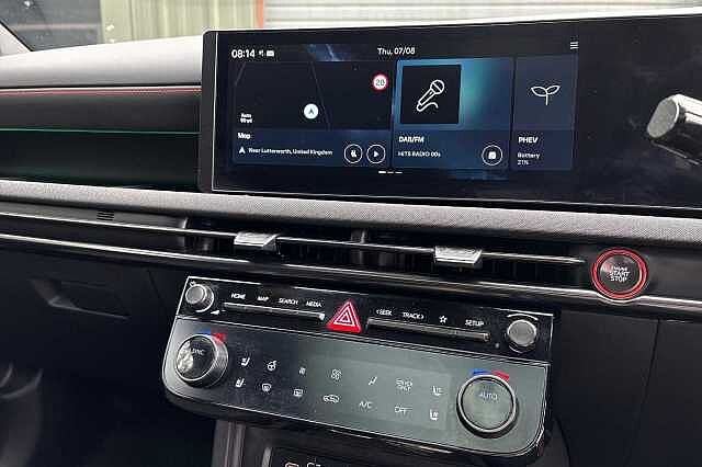 Hyundai KONA 1.6T 138 N Line 5dr Shimmering Silver