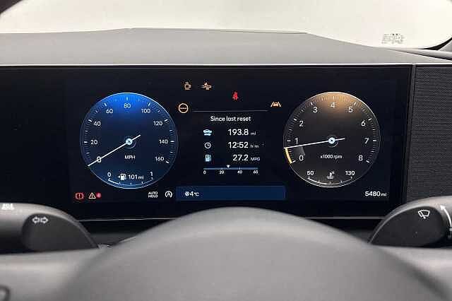 Hyundai KONA 1.6T 138 N Line 5dr Shimmering Silver