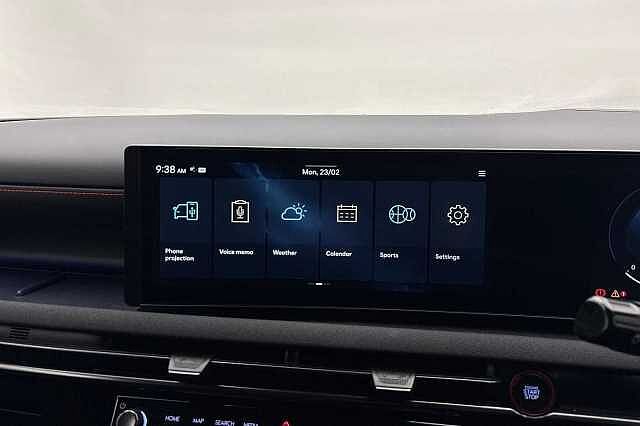 Hyundai KONA 160kW N Line 65kWh 5dr Auto Ecotronic Grey