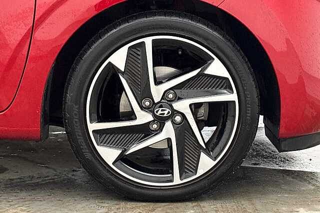 Hyundai KONA 160kW N Line 65kWh 5dr Auto Ecotronic Grey