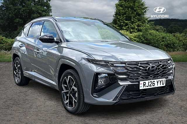 1.6T Plug-in Hybrid N Line 5dr Auto