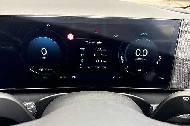 Hyundai TUCSON 1.6T Plug-in Hybrid N Line 5dr Auto Shadow Grey