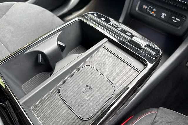 Hyundai TUCSON 1.6T Plug-in Hybrid N Line 5dr Auto Shadow Grey