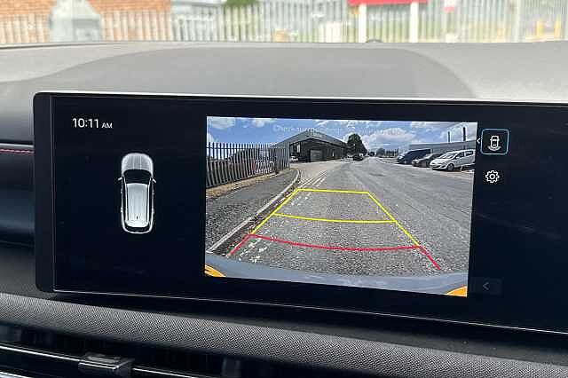 Hyundai TUCSON 1.6T Plug-in Hybrid N Line 5dr Auto Shadow Grey
