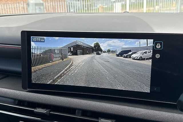 Hyundai TUCSON 1.6T Plug-in Hybrid N Line 5dr Auto Shadow Grey