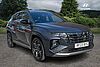 Hyundai TUCSON T-GDI N LINE DCT MHEV Dark Knight