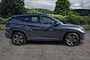 Hyundai TUCSON T-GDI N LINE DCT MHEV Dark Knight