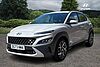 Hyundai KONA 1.6 GDi Hybrid Ultimate 5dr DCT Cyber Grey