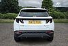 Hyundai TUCSON 1.6 TGDi Hybrid 230 Ultimate 5dr 2WD Auto Polar White