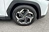 Hyundai TUCSON 1.6 TGDi Hybrid 230 Ultimate 5dr 2WD Auto Polar White