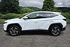 Hyundai TUCSON 1.6 TGDi Hybrid 230 Ultimate 5dr 2WD Auto Polar White