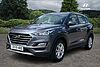 Hyundai TUCSON 1.6 CRDi SE Nav 5dr 2WD Micron Grey