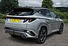Hyundai TUCSON 1.6T Plug-in Hybrid N Line 5dr Auto Shadow Grey