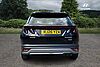 Hyundai TUCSON 1.6T Hybrid Advance 5dr Auto Abyss Black