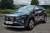 Hyundai TUCSON 1.6T Hybrid Advance 5dr Auto Abyss Black