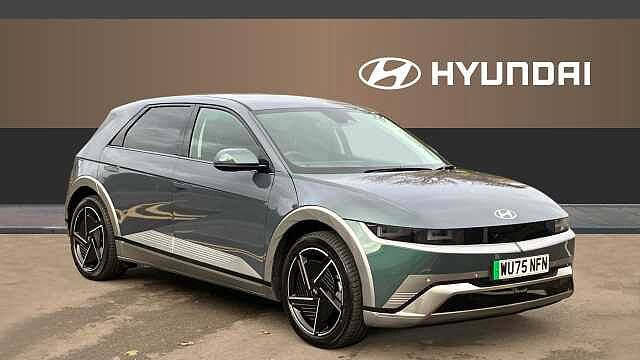 Hyundai IONIQ 5 239kW Ultimate 84 kWh 5dr AWD Auto Electric Hatchback