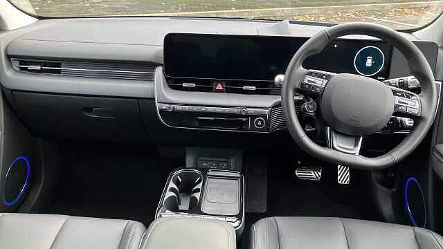 Hyundai IONIQ 5 239kW Ultimate 84 kWh 5dr AWD Auto Electric Hatchback