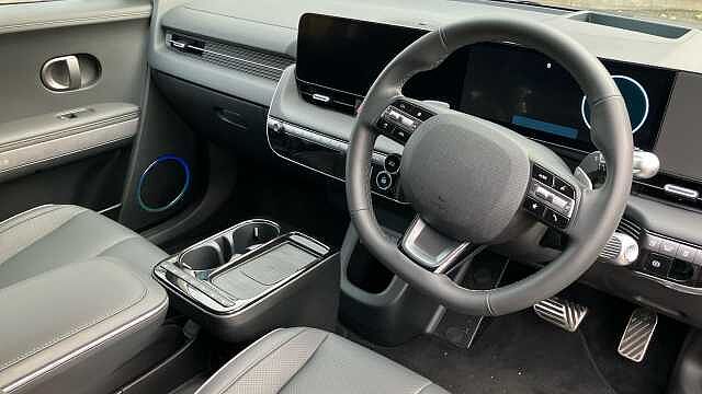 Hyundai IONIQ 5 239kW Ultimate 84 kWh 5dr AWD Auto Electric Hatchback