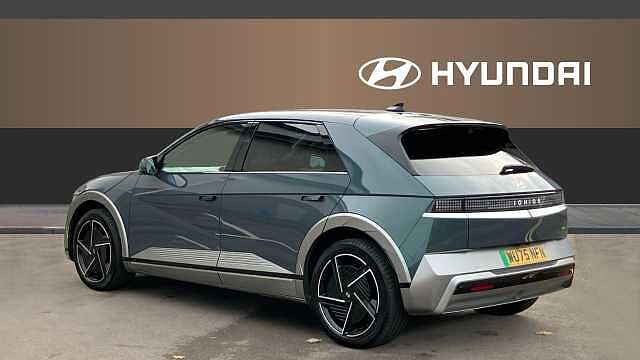 Hyundai IONIQ 5 239kW Ultimate 84 kWh 5dr AWD Auto Electric Hatchback