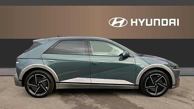 Hyundai IONIQ 5 239kW Ultimate 84 kWh 5dr AWD Auto Electric Hatchback