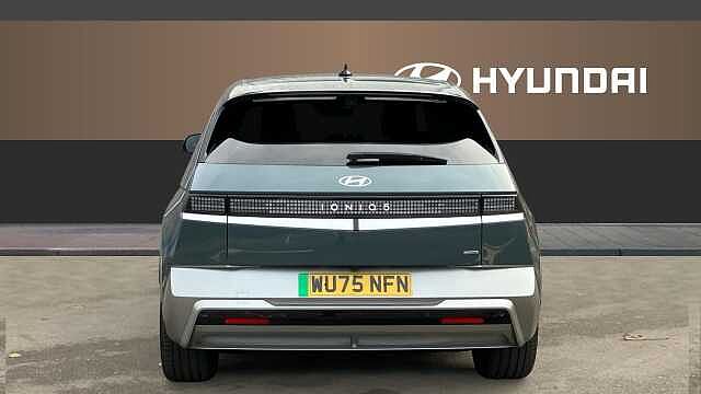 Hyundai IONIQ 5 239kW Ultimate 84 kWh 5dr AWD Auto Electric Hatchback