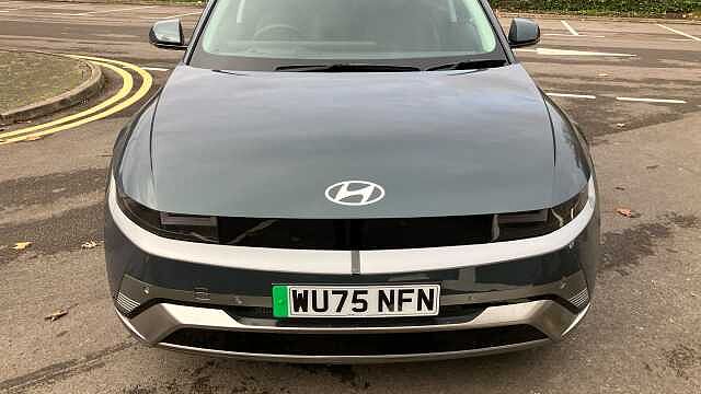 Hyundai IONIQ 5 239kW Ultimate 84 kWh 5dr AWD Auto Electric Hatchback