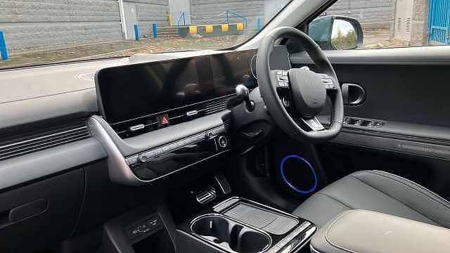 Hyundai IONIQ 5 239kW Ultimate 84 kWh 5dr AWD Auto Electric Hatchback