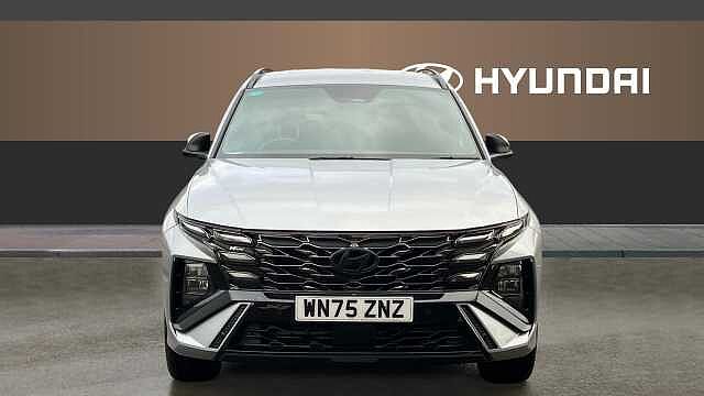 Hyundai TUCSON 1.6T Plug-in Hybrid N Line 5dr Auto Estate