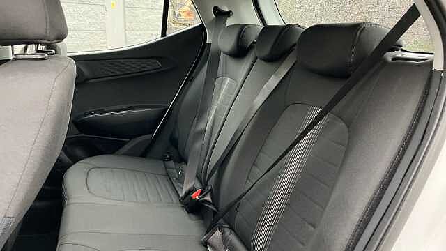 Hyundai i10 1.2 [79] Advance 5dr Auto [Nav] Petrol Hatchback