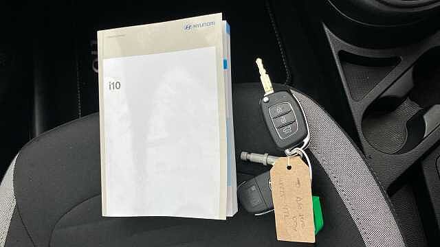 Hyundai i10 1.2 [79] Advance 5dr Auto [Nav] Petrol Hatchback