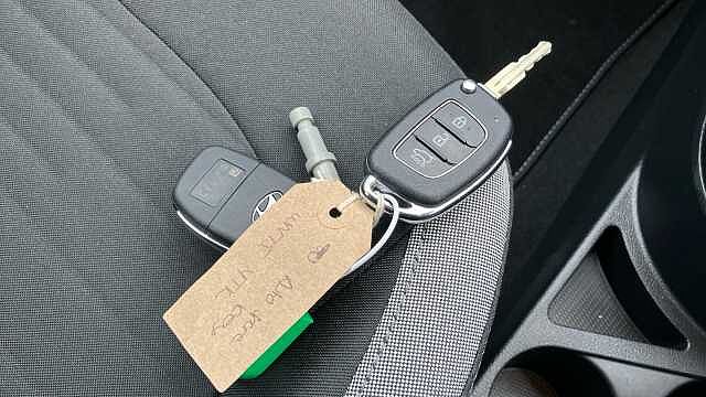 Hyundai i10 1.2 [79] Advance 5dr Auto [Nav] Petrol Hatchback