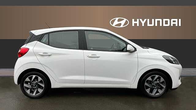 Hyundai i10 1.2 [79] Advance 5dr Auto [Nav] Petrol Hatchback