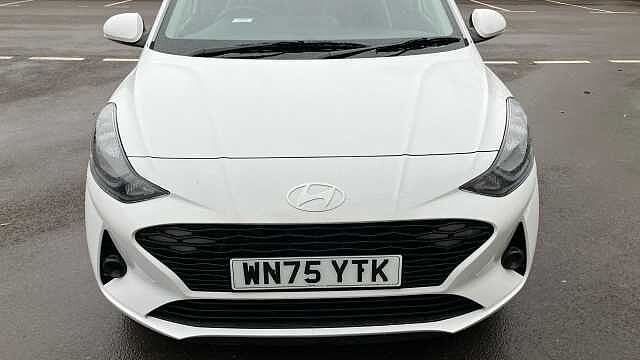 Hyundai i10 1.2 [79] Advance 5dr Auto [Nav] Petrol Hatchback