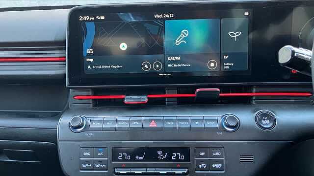 Hyundai KONA 160kW N Line S 65kWh 5dr Auto Electric Hatchback