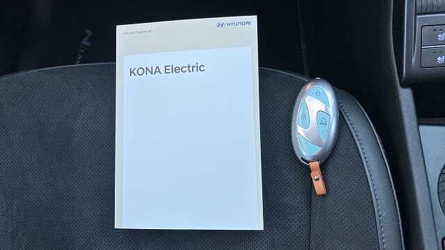 Hyundai KONA 160kW N Line S 65kWh 5dr Auto Electric Hatchback