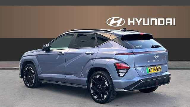 Hyundai KONA 160kW N Line S 65kWh 5dr Auto Electric Hatchback