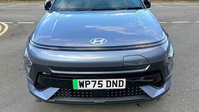 Hyundai KONA 160kW N Line S 65kWh 5dr Auto Electric Hatchback