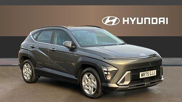 Hyundai KONA 1.6T 138 Advance 5dr DCT Petrol Hatchback