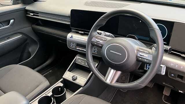 Hyundai KONA 1.6T 138 Advance 5dr DCT Petrol Hatchback