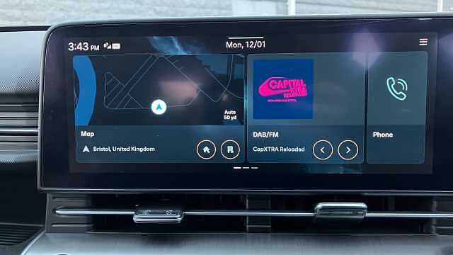 Hyundai KONA 1.6T 138 Advance 5dr DCT Petrol Hatchback