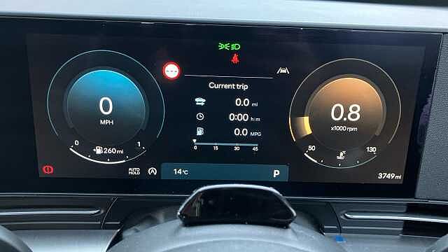 Hyundai KONA 1.6T 138 Advance 5dr DCT Petrol Hatchback