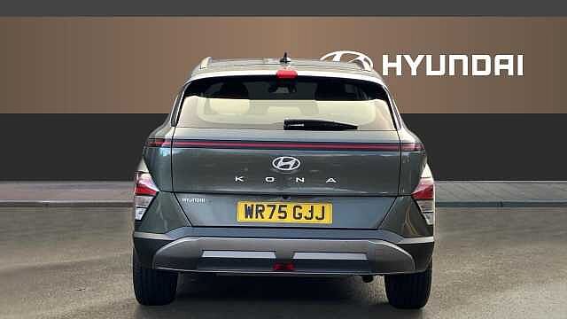 Hyundai KONA 1.6T 138 Advance 5dr DCT Petrol Hatchback