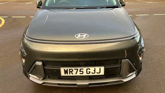 Hyundai KONA 1.6T 138 Advance 5dr DCT Petrol Hatchback